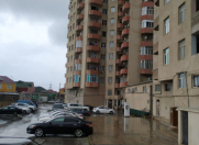 Satılır 2 otaqlı 87.5 m2 yeni tikili Mehdiabad