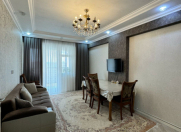 Satılır 3 otaqlı 80 m2 yeni tikili Həzi Aslanov m.