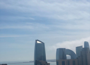 İcarəyə verilir 3 otaqlı 195 m2 yeni tikili Şah İsmayıl Xətai m.