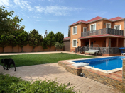 Satılır 5 otaqlı 11 m2 bağ evi Görədil