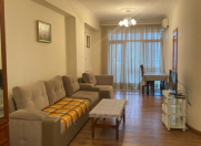 İcarəyə verilir 3 otaqlı 75 m2 yeni tikili Nizami m.