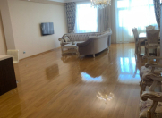 Satılır 3 otaqlı 172 m2 yeni tikili Nizami m.