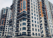 Satılır 4 otaqlı 120 m2 yeni tikili Həzi Aslanov m.