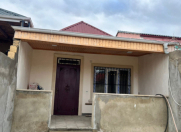 Satılır 5 otaqlı 99 m2 həyət evi Biləcəri