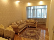 İcarəyə verilir 3 otaqlı 110 m2 yeni tikili Azadlıq prospekti m.