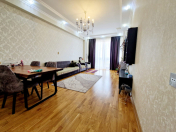 Satılır 3 otaqlı 110 m2 yeni tikili Qara Qarayev m.