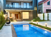Satılır 5 otaqlı 380 m2 villa Buzovna