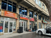 İcarəyə verilir 18 otaqlı 700 m2 ofis Azadlıq prospekti m.