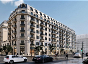 İcarəyə verilir 2 otaqlı 80 m2 yeni tikili Xətai r.