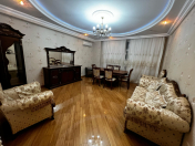 Satılır 3 otaqlı 126 m2 yeni tikili Həzi Aslanov m.