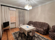 İcarəyə verilir 3 otaqlı 60 m2 köhnə tikili Azərbaycan Dillər Universiteti