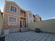 Satılır 4 otaqlı 140 m2 həyət evi Masazır