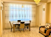 İcarəyə verilir 2 otaqlı 85 m2 yeni tikili Qara Qarayev m.