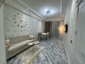 İcarəyə verilir 3 otaqlı 79 m2 yeni tikili Sumqayıt