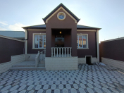 Satılır 3 otaqlı 115 m2 həyət evi Aviasiya Akademiyası Universiteti