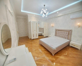İcarəyə verilir 3 otaqlı 105 m2 yeni tikili İnşaatçılar m.