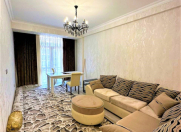 İcarəyə verilir 2 otaqlı 82 m2 yeni tikili 8 Noyabr m.