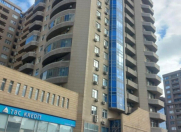 Satılır 2 otaqlı 118 m2 yeni tikili Səməd Vurğun parkı