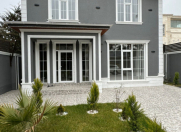 Satılır 4 otaqlı 220 m2 bağ evi Mərdəkan