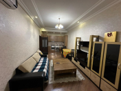 İcarəyə verilir 3 otaqlı 110 m2 yeni tikili Heydər Əliyev Mərkəzi