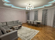 İcarəyə verilir 3 otaqlı 124 m2 yeni tikili 8 Noyabr m.