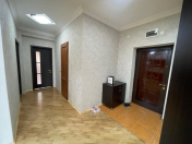 İcarəyə verilir 3 otaqlı 105 m2 yeni tikili İnşaatçılar m.