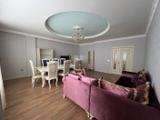 İcarəyə verilir 3 otaqlı 130 m2 yeni tikili Şah İsmayıl Xətai m.