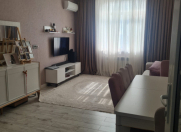 Satılır 2 otaqlı 55 m2 yeni tikili Neapol dairəsi