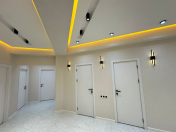 Satılır 3 otaqlı 110 m2 yeni tikili Əhmədli