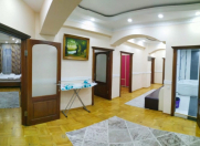 İcarəyə verilir 4 otaqlı 200 m2 yeni tikili 28 May m.