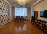 İcarəyə verilir 3 otaqlı 128 m2 yeni tikili 20 yanvar m.