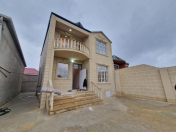 Satılır 4 otaqlı 150 m2 həyət evi Masazır