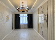 Satılır 3 otaqlı 88 m2 yeni tikili Əhmədli