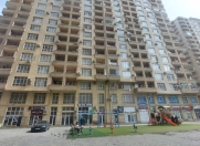 Satılır 3 otaqlı 105 m2 yeni tikili Hərbi Hospital