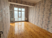 Satılır 1 otaqlı 51 m2 yeni tikili İnşaatçılar m.