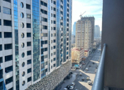 İcarəyə verilir 2 otaqlı 80 m2 yeni tikili Şah İsmayıl Xətai m.