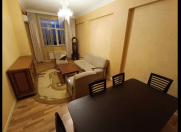 İcarəyə verilir 3 otaqlı 100 m2 yeni tikili İnşaatçılar m.