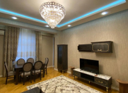 İcarəyə verilir 2 otaqlı 120 m2 yeni tikili Elmlər Akademiyası m.