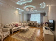 Satılır 3 otaqlı 141 m2 yeni tikili Nəsimi bazarı