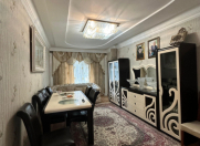 Satılır 5 otaqlı 120 m2 köhnə tikili Həzi Aslanov m.