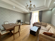 İcarəyə verilir 3 otaqlı 140 m2 yeni tikili Ağ şəhər