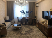 Satılır 3 otaqlı 134 m2 yeni tikili 9 mkr