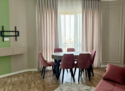 İcarəyə verilir 3 otaqlı 110 m2 yeni tikili Ağ şəhər