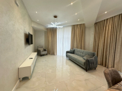 İcarəyə verilir 3 otaqlı 110 m2 yeni tikili Ağ şəhər