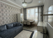 Satılır 2 otaqlı 50 m2 yeni tikili Əhmədli