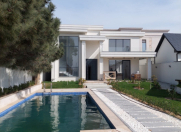 Satılır 4 otaqlı 220 m2 bağ evi Mərdəkan