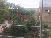 Satılır 3 otaqlı 1.5 m2 həyət evi Kürdəxanı