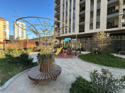 İcarəyə verilir 3 otaqlı 110 m2 yeni tikili Nəsimi r.