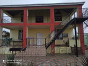 Satılır 6 otaqlı 1200 m2 bağ evi Görədil