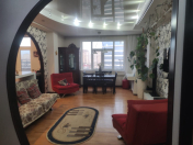 İcarəyə verilir 3 otaqlı 100 m2 yeni tikili Şah İsmayıl Xətai m.